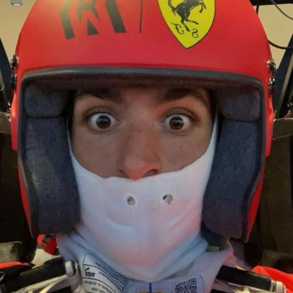 larissinha | FORZA FERRARI 