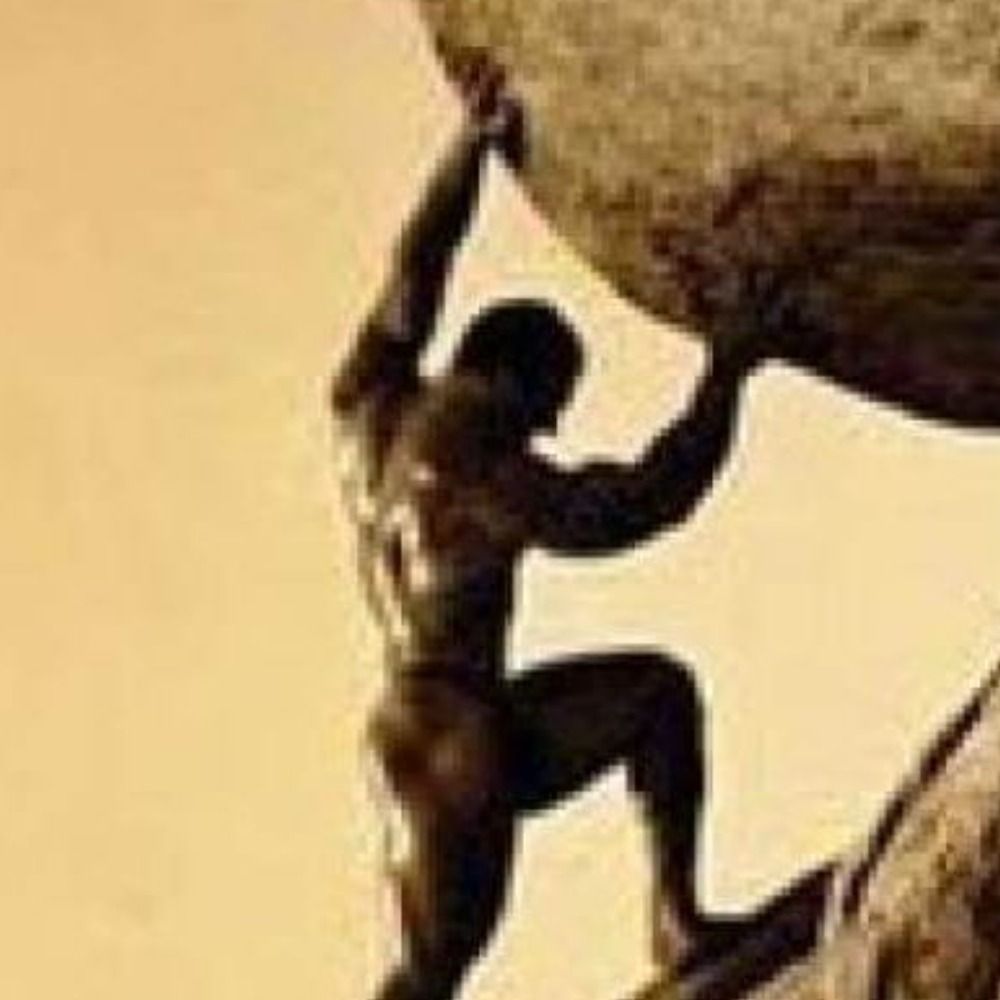 The Indomitable Human Spirit
