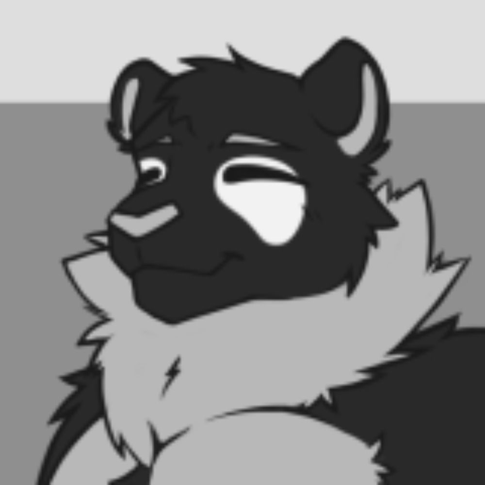 ra ho the sloth panda hybrid!