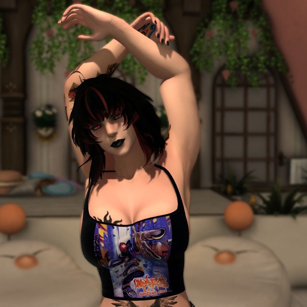 Raven Rosaline