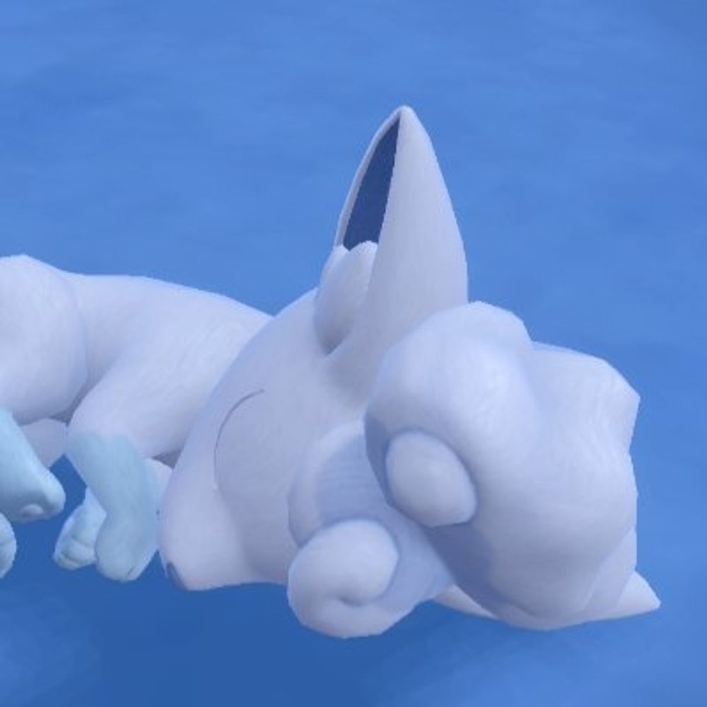 きゅ♪