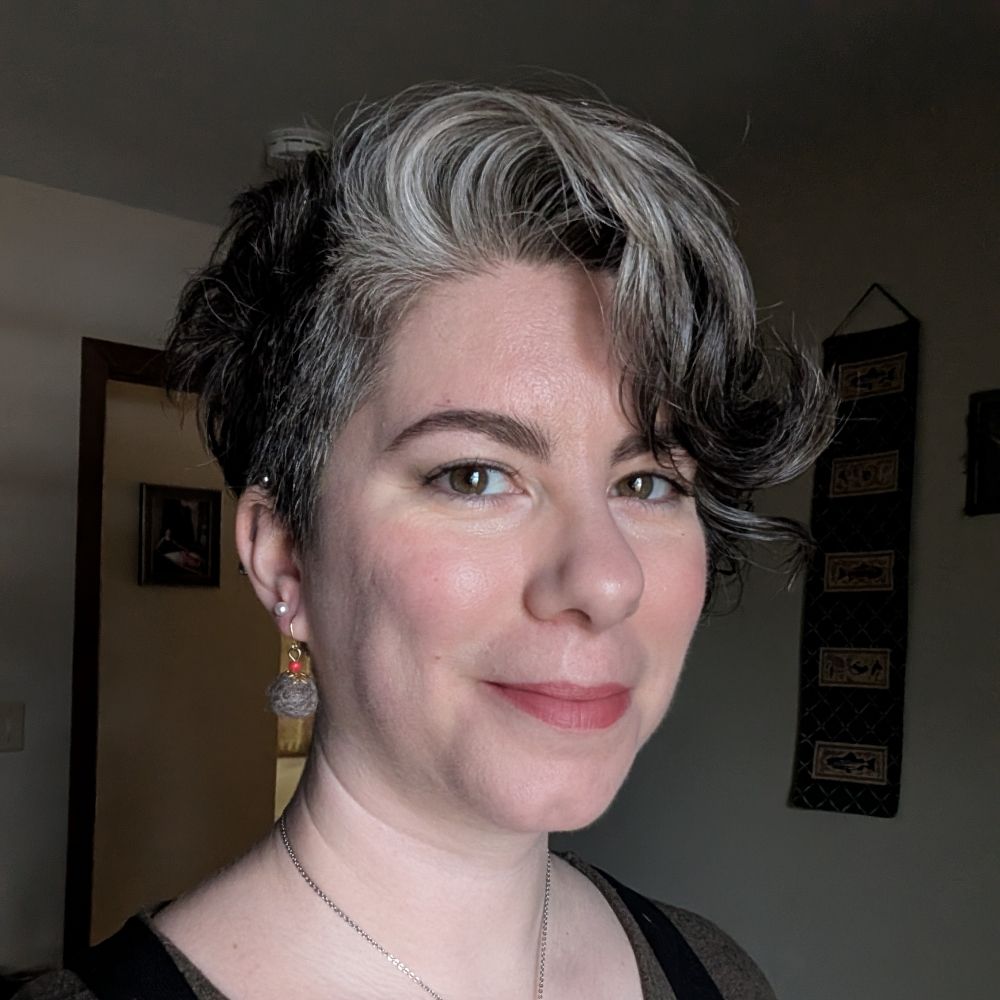 Taisha Koster (she/her)