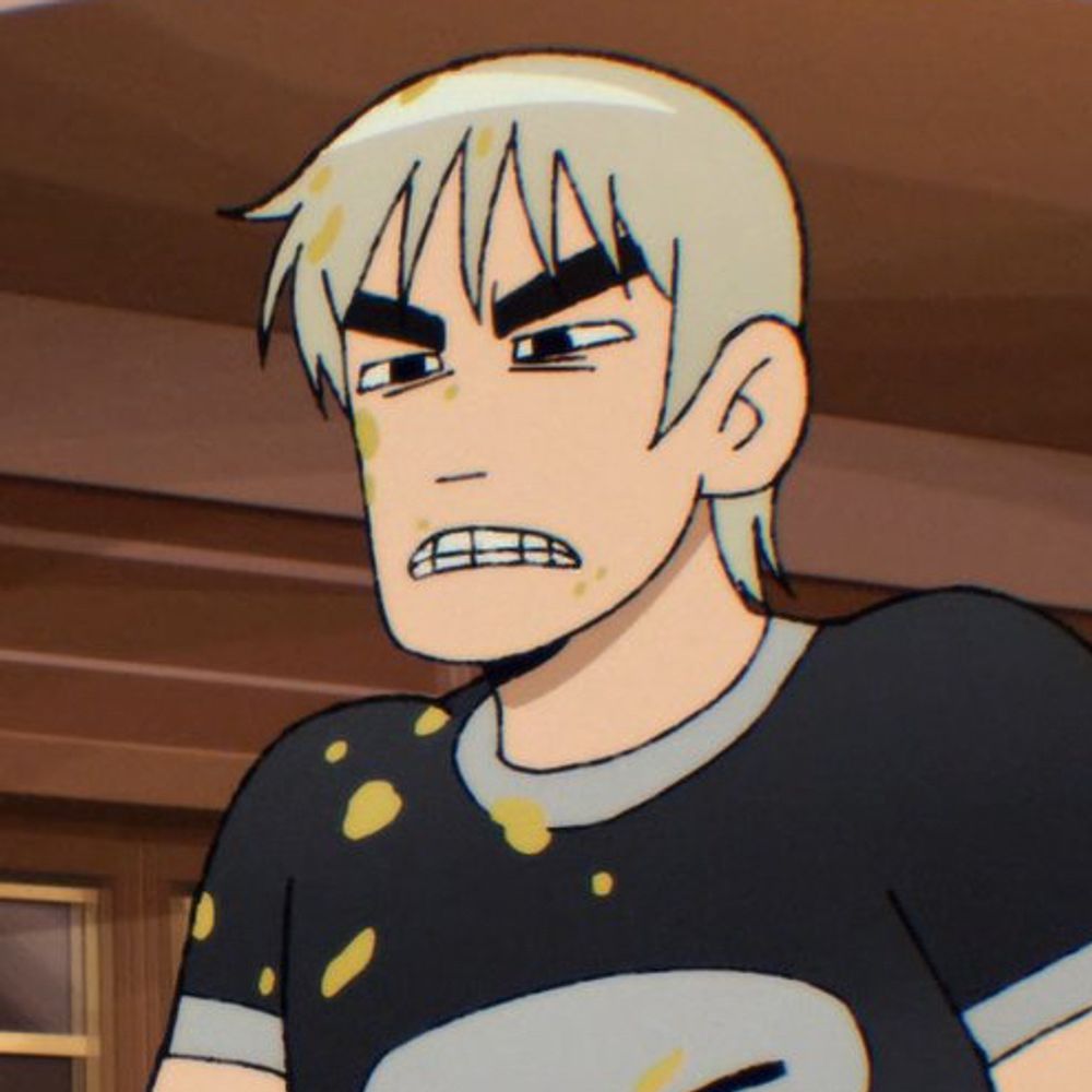 User avatar