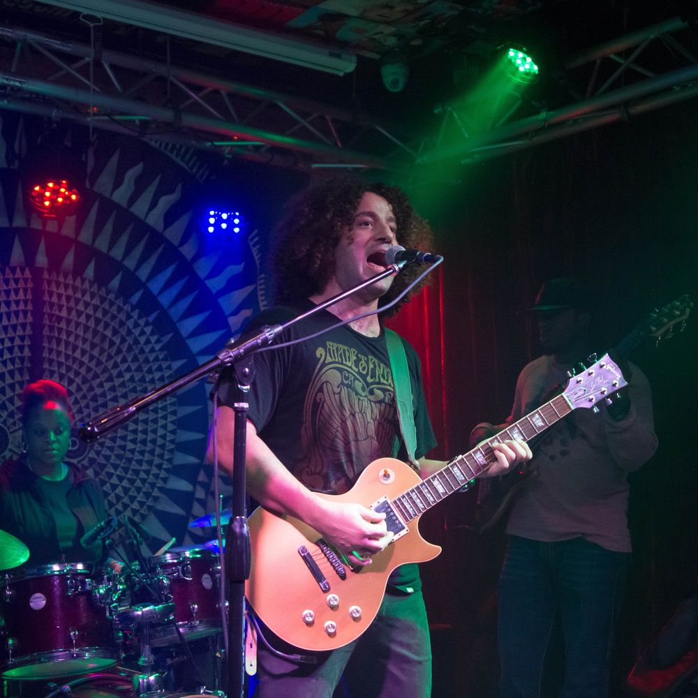 The Afro Nick