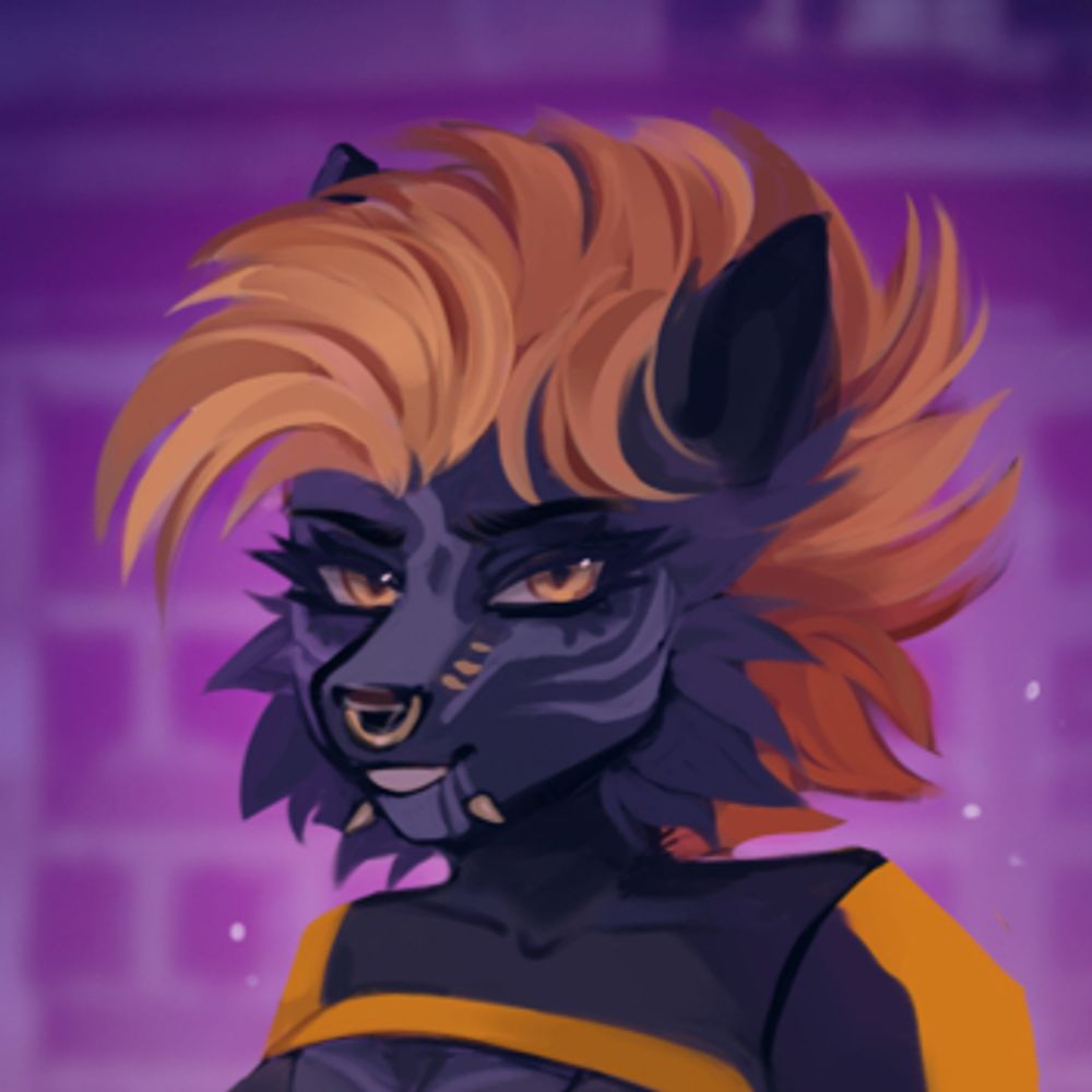 Hestia the Hellhound
