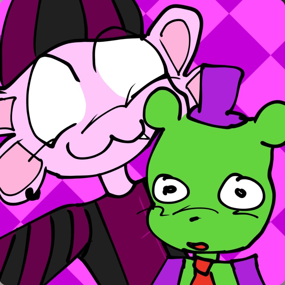 Uhyeah Plush/Fright