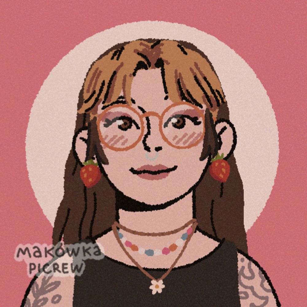 Sarah 🌈 TAODP