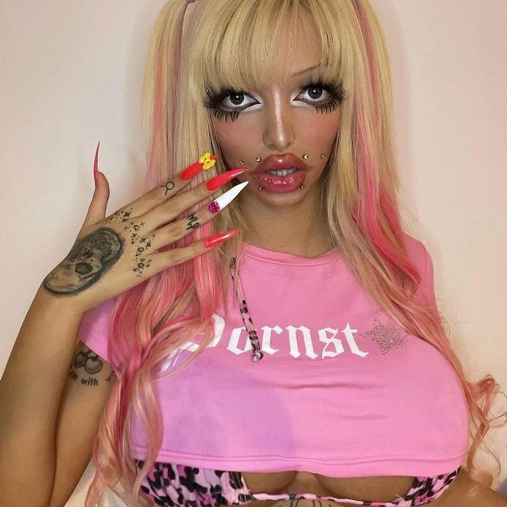 Barbie-Bimbo de Bimboland