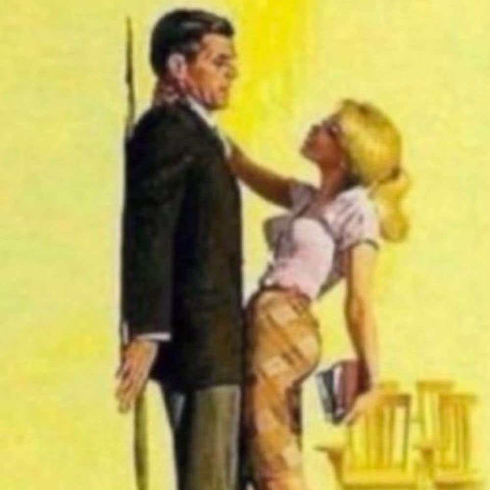 reduccionista y dramática 