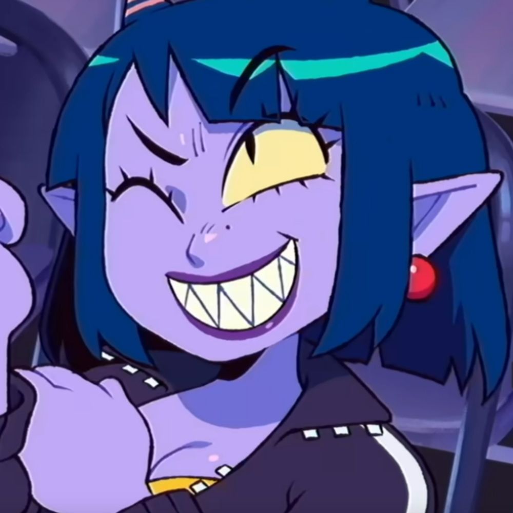Profile avatar