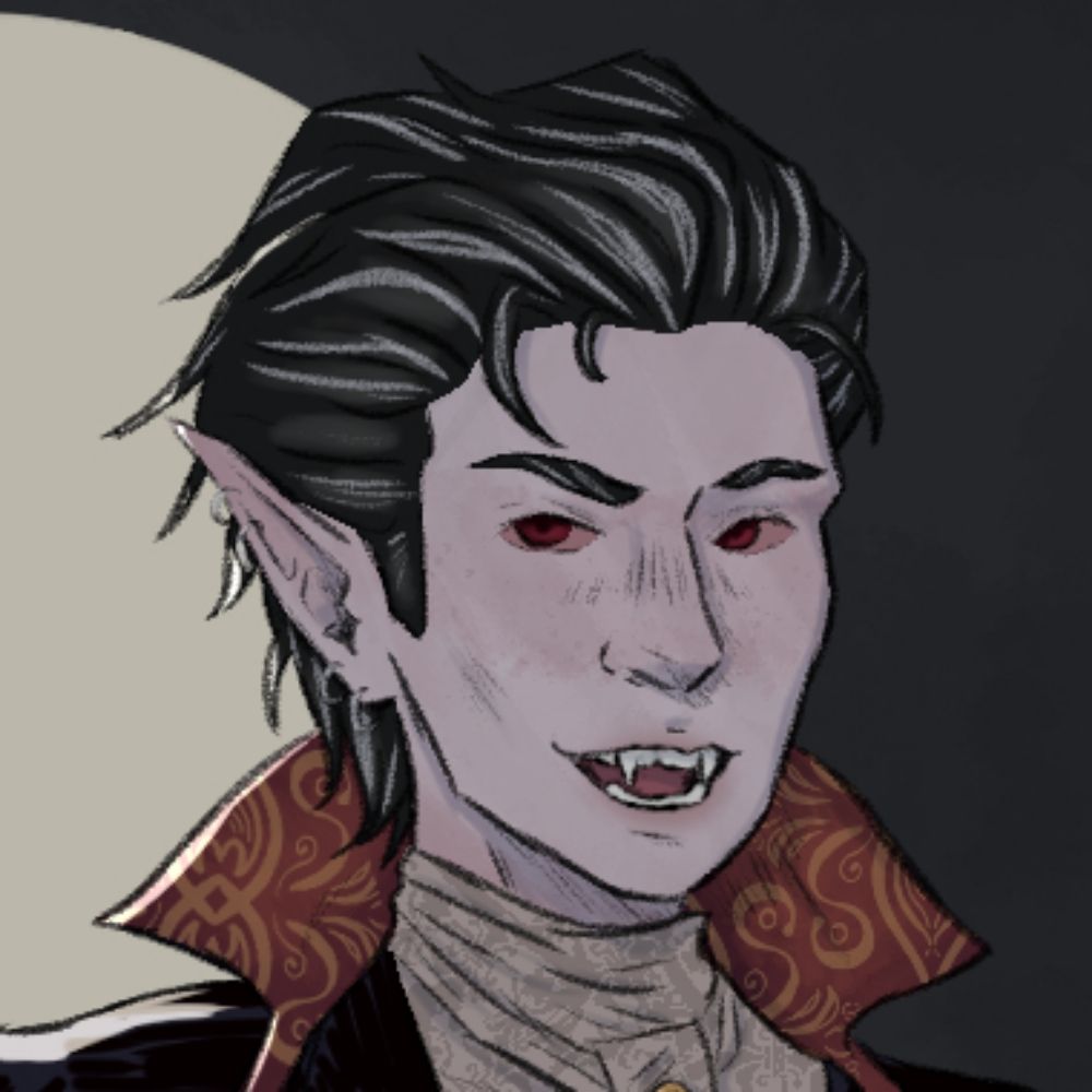 🔞🦇 Psy | they/them