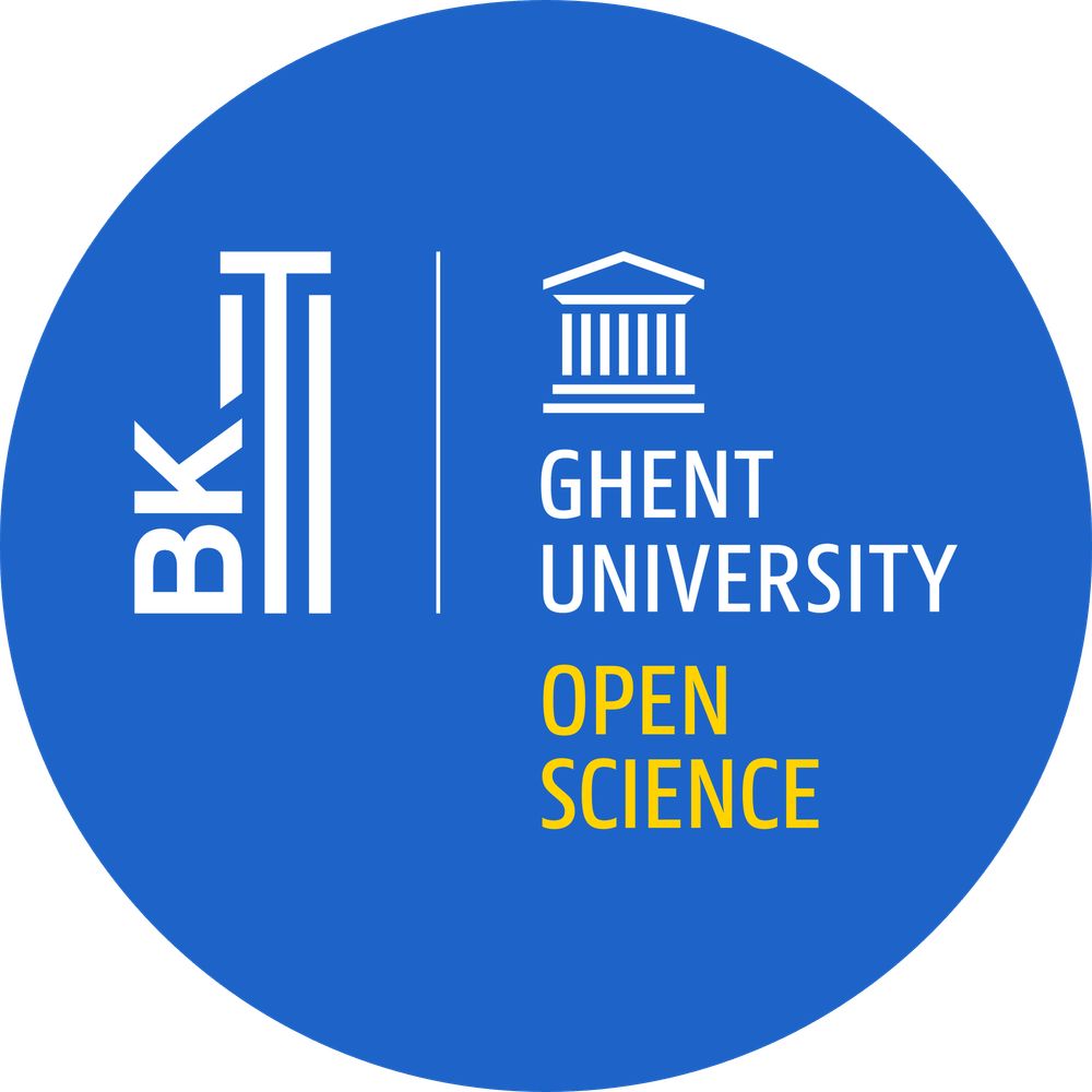 UGent Open Science