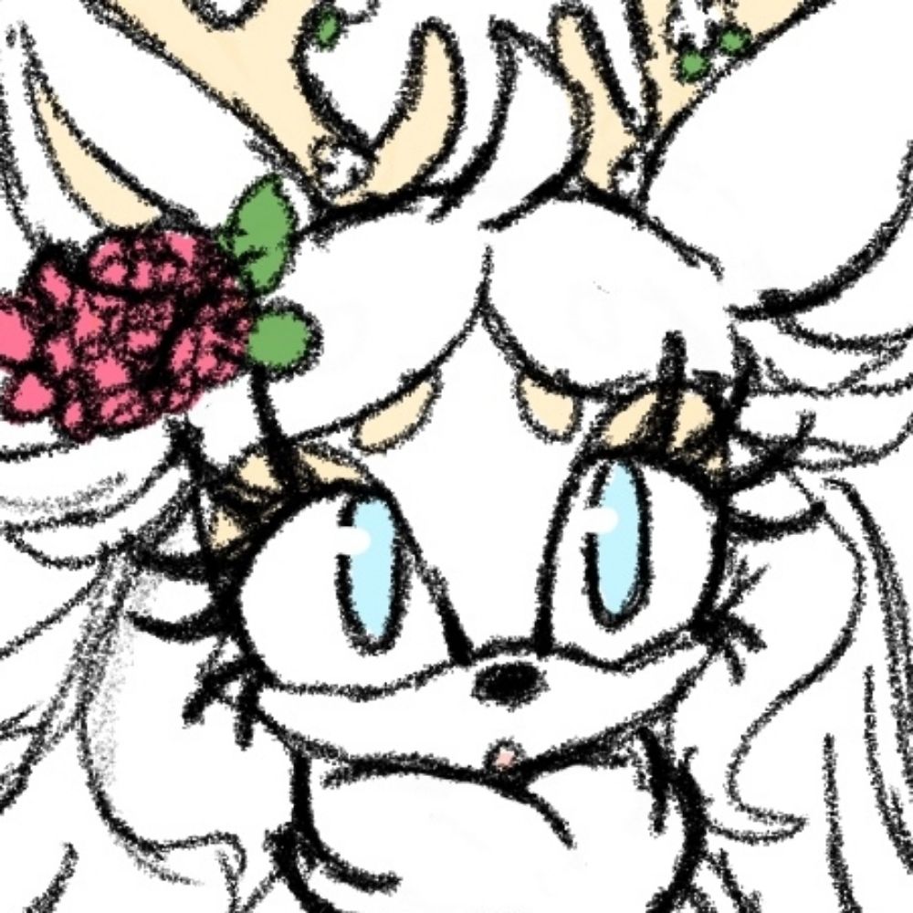 🌺🦌 𝒜𝓂𝓎𝓇𝒶 𝒯𝒽𝑒 𝑅𝑒𝒾𝓃𝒹𝑒𝑒𝓇 🦌🌺