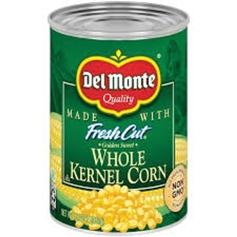 Canned Corn