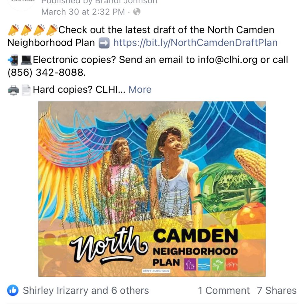 Camden Lutheran Housing, Inc.