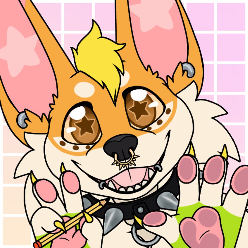 Kit Lemon Fox