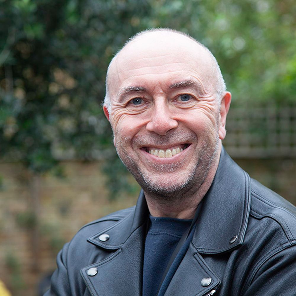 Mark Mitchell