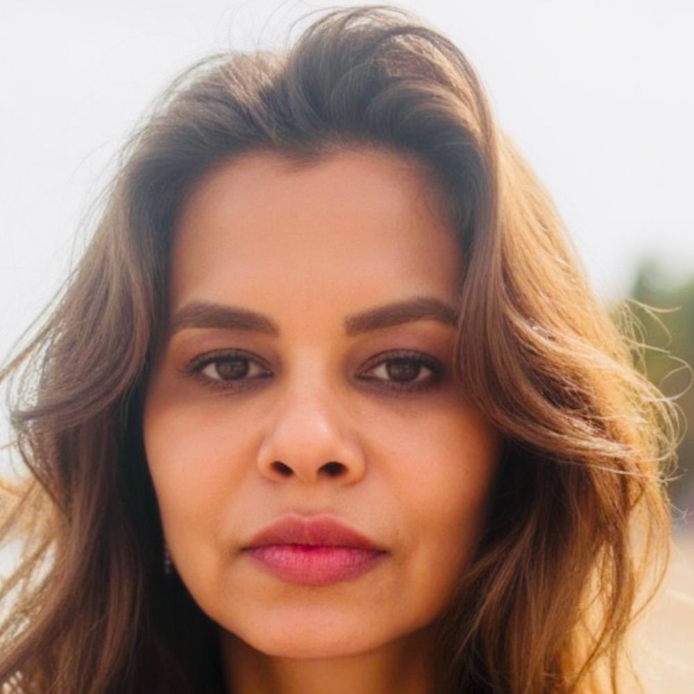 Amber Choudhury