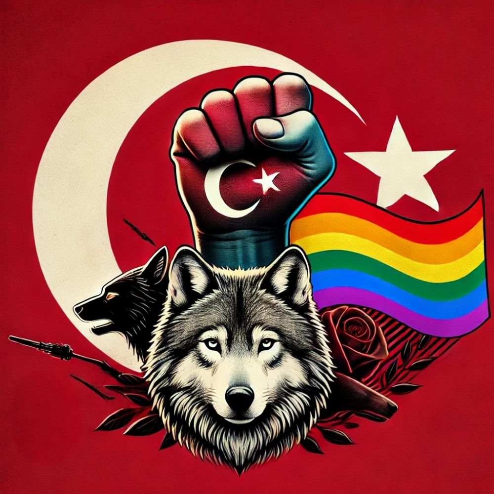 Doctor Mundo Tertemiz delirdi 🇹🇷🌈