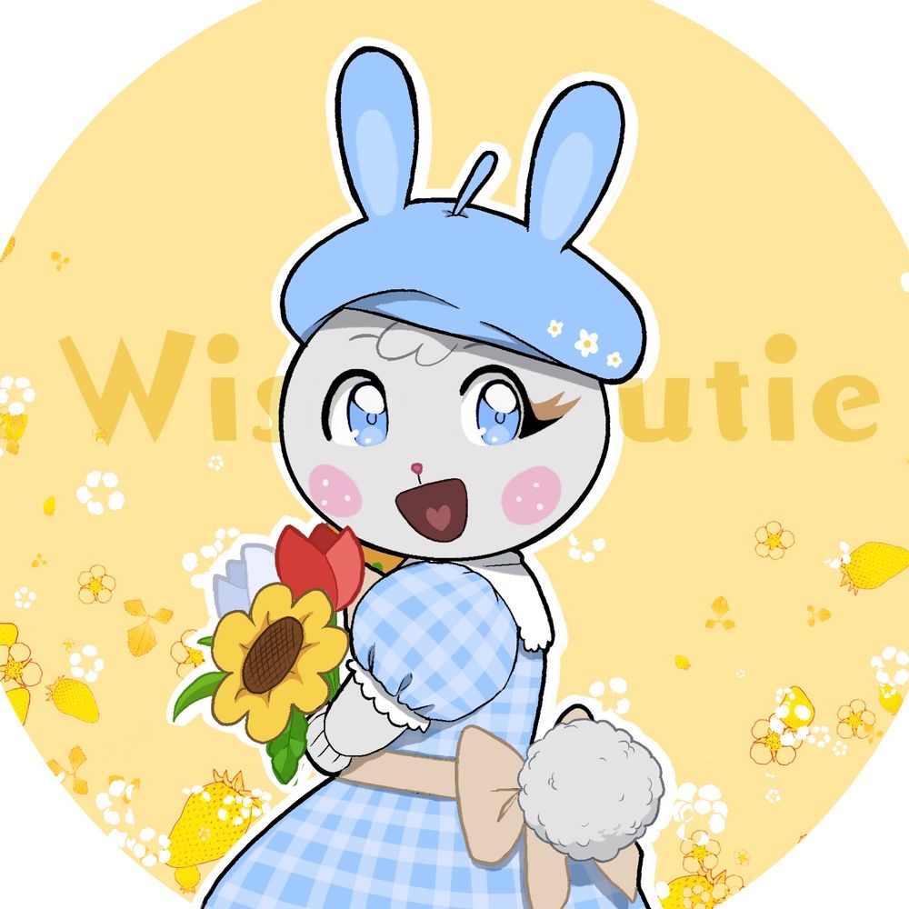 🌻WistieCutie🌷 (Fujitsuki)