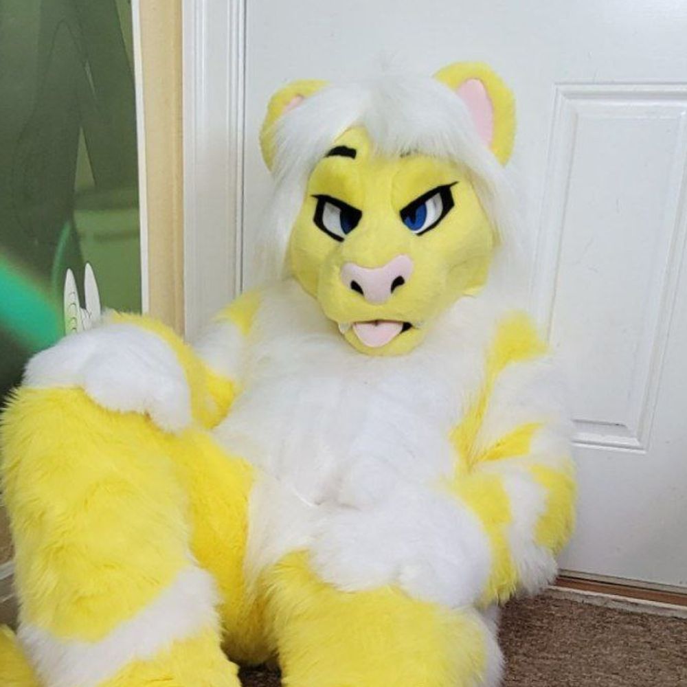 Sunny the Lion