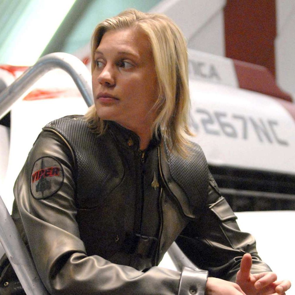 Lt. Aurelia Lucius