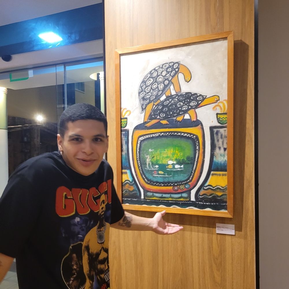 Mariposa Traiçoeira 2.0 