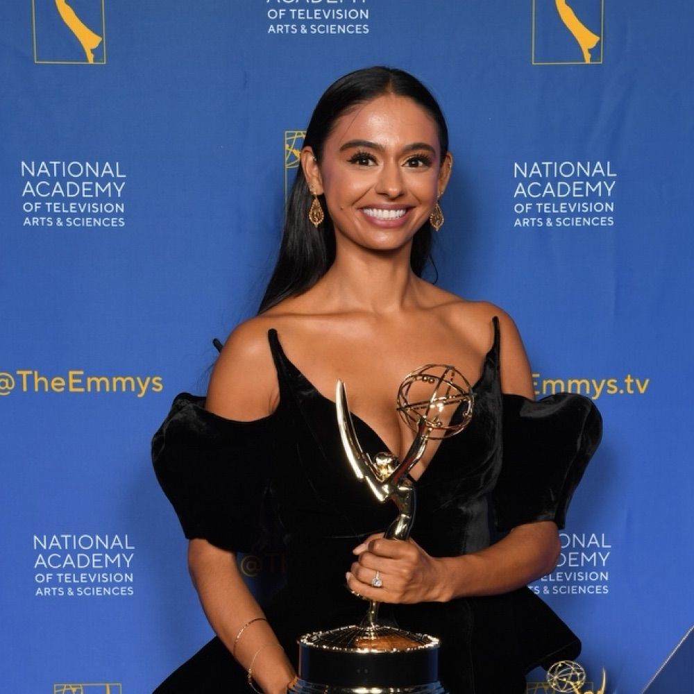 Nelufar Hedayat