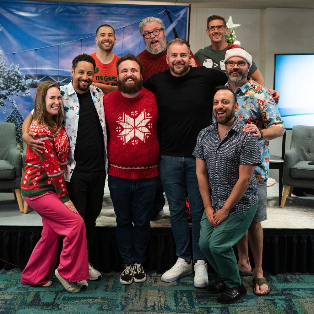 Deck the Hallmark Podcast