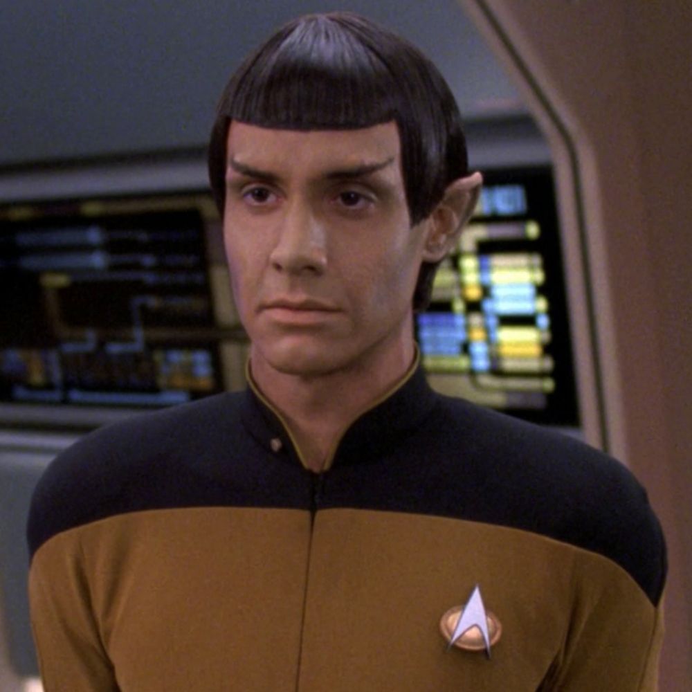 Simon, hijo de Spock