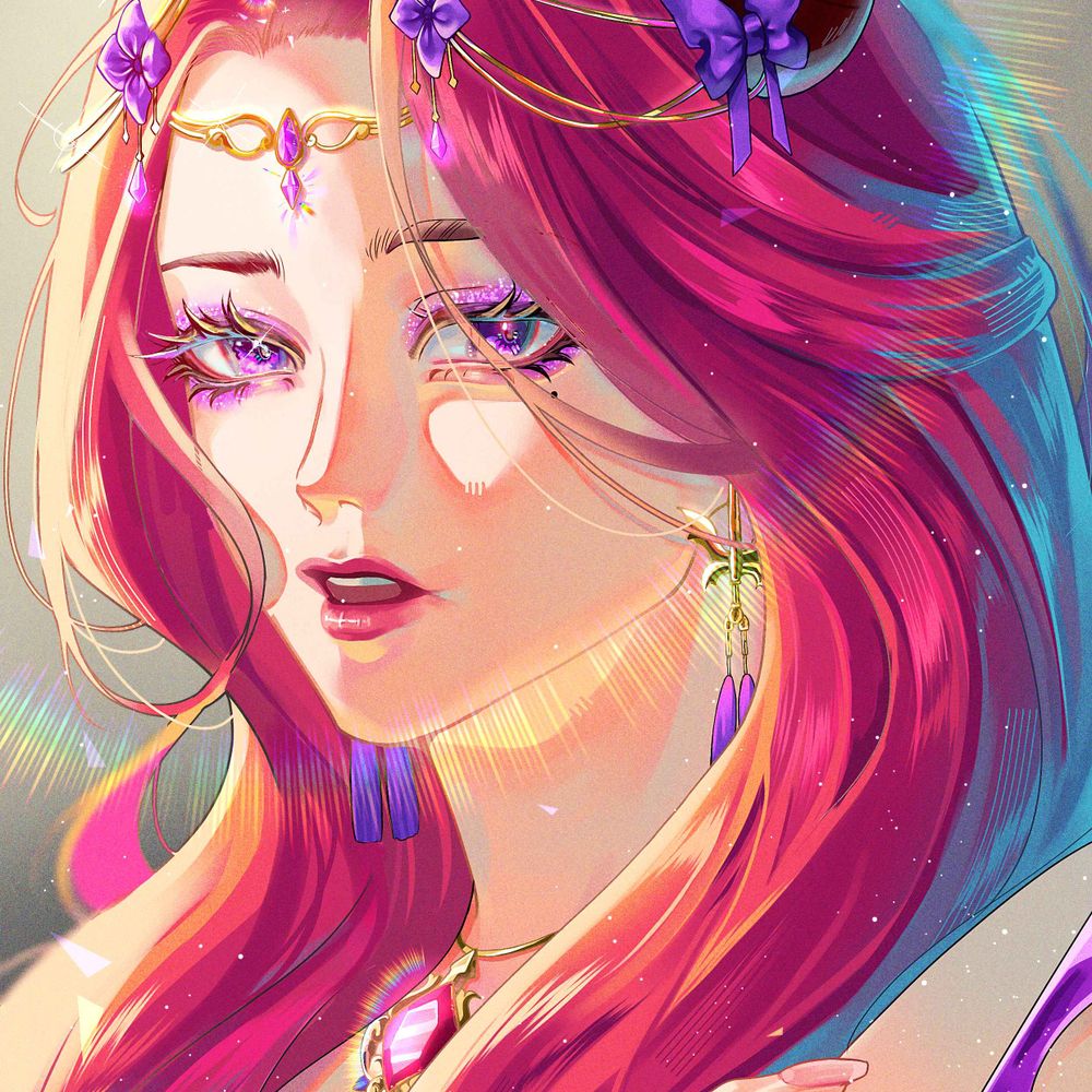 Empress Rogue Red 🐦‍🔥👑🌠