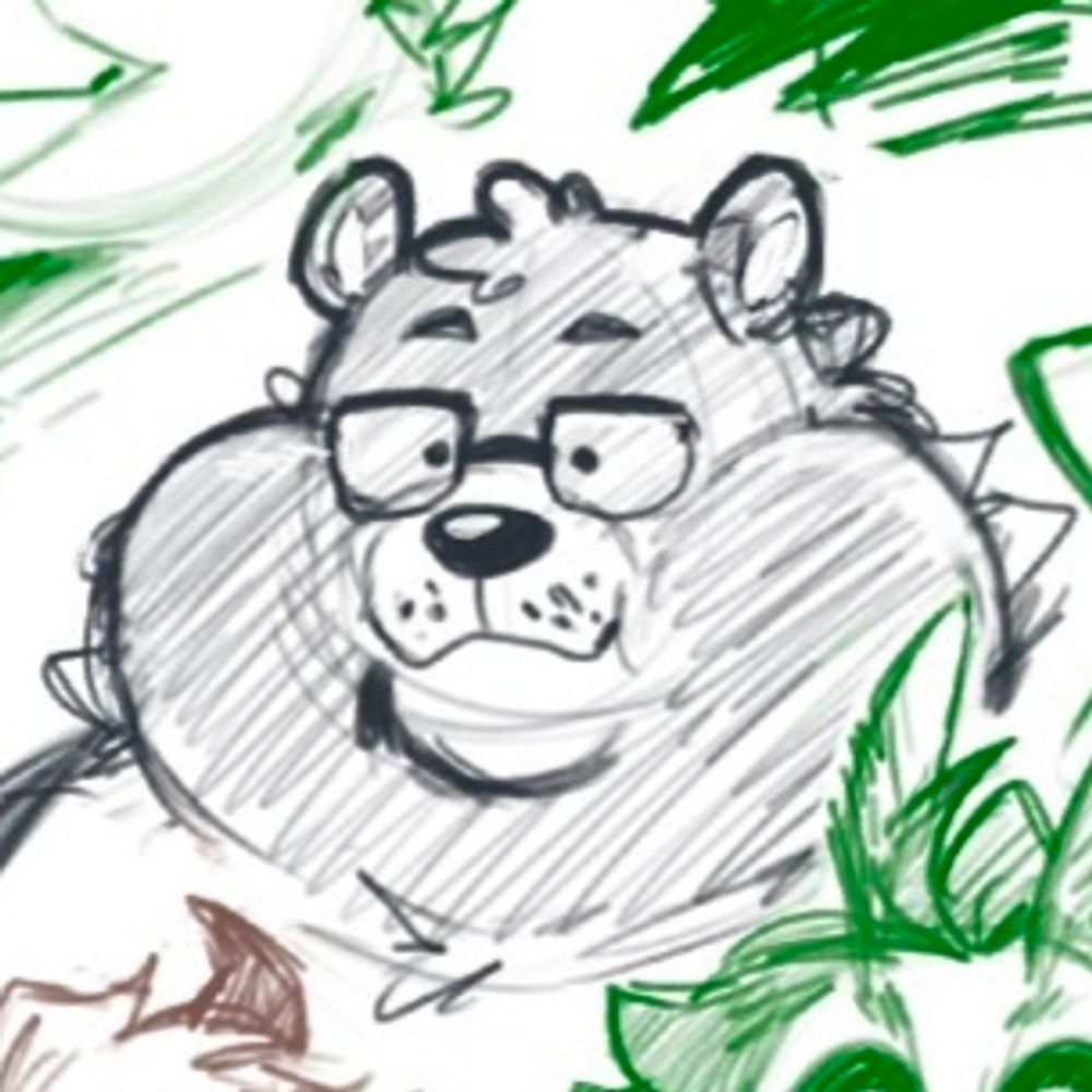 WereBearista 🐻🌕 🔜 BANGKOK BEASTS '25