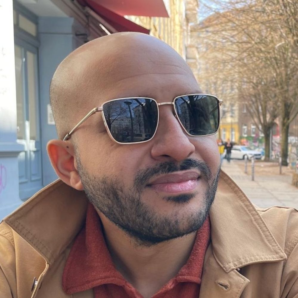 Ahmed Khalil