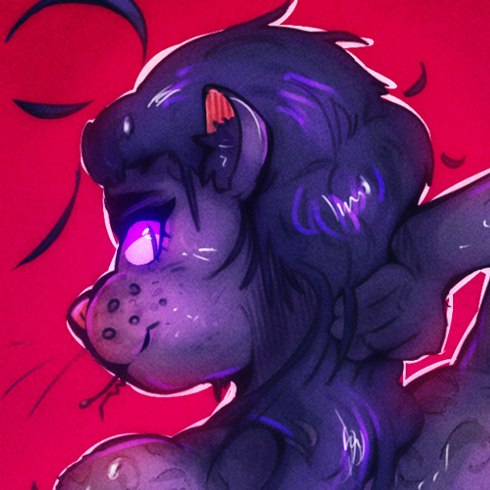 🐈‍⬛🔞 Cinnymini (Comms Open!)
