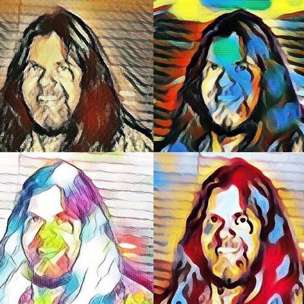 Derek Amos