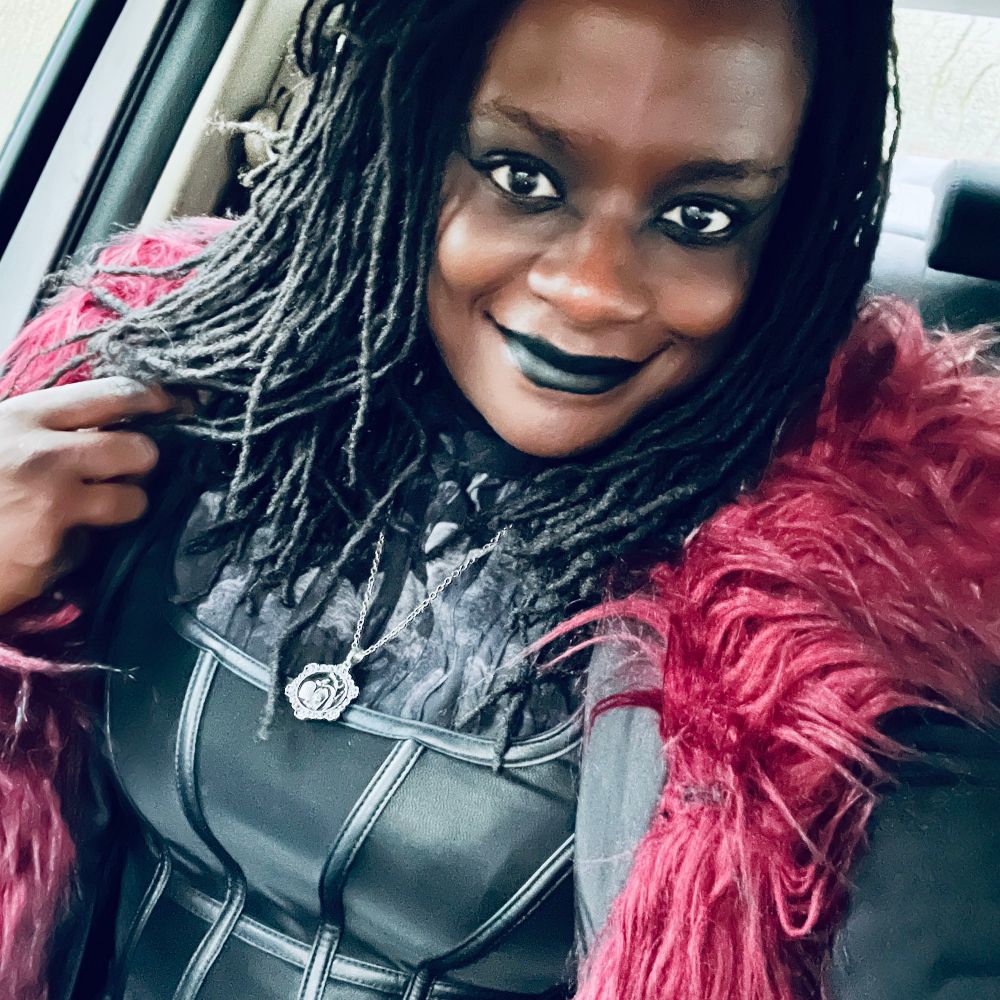 S.C. Parris 🖤🦇🩸 | MLIS