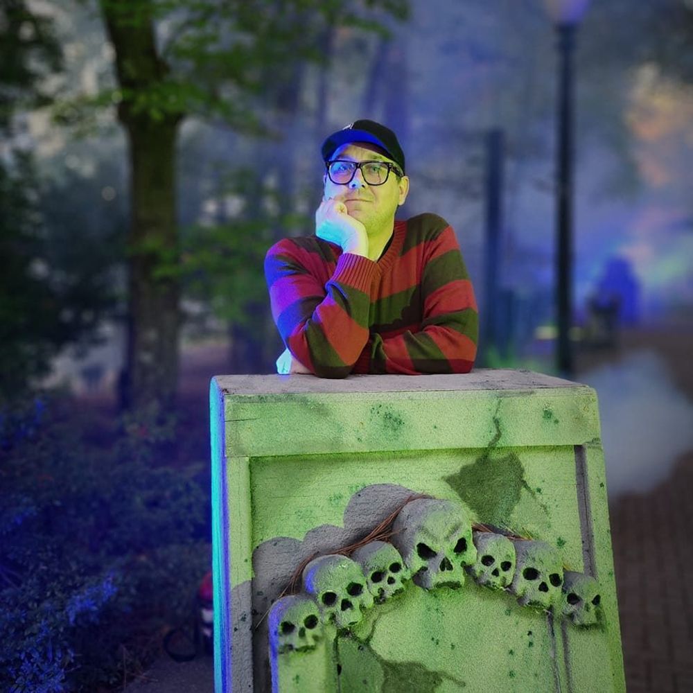 Geeky Guy