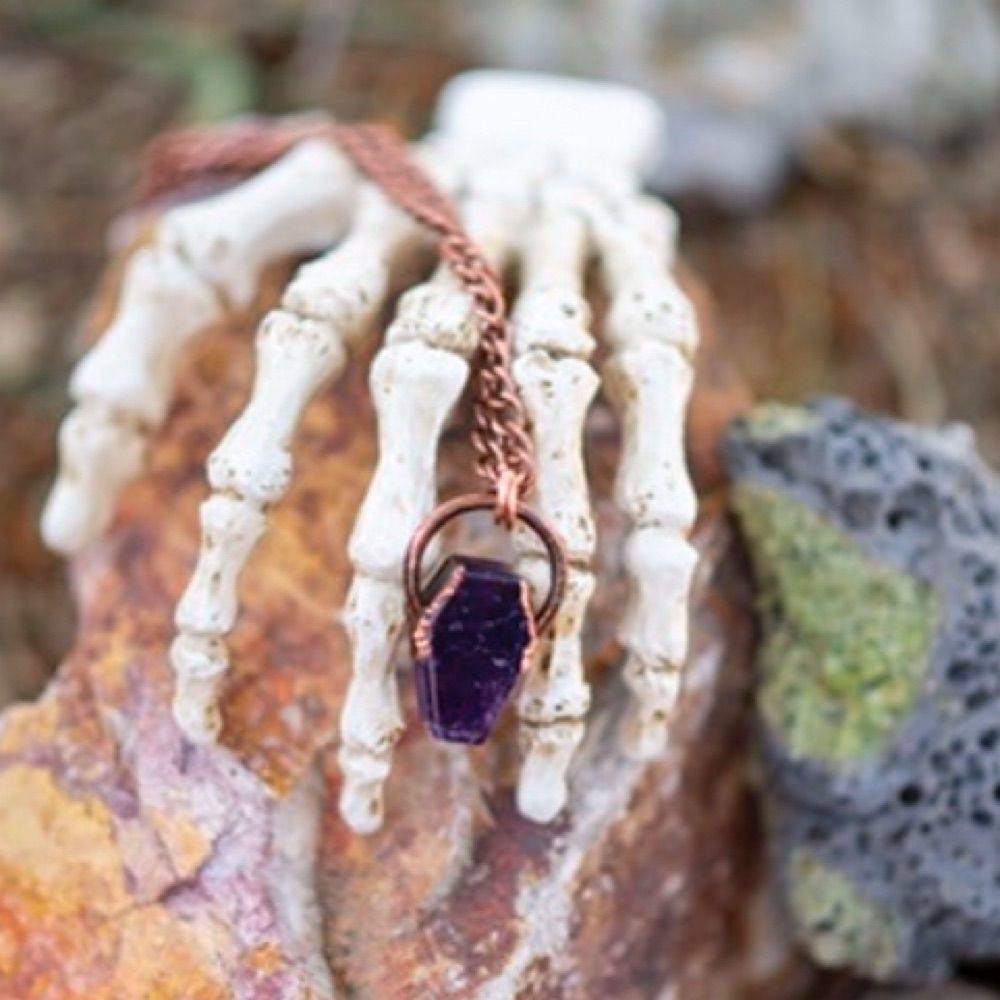 Minazona Minerals & Handmade Jewelry