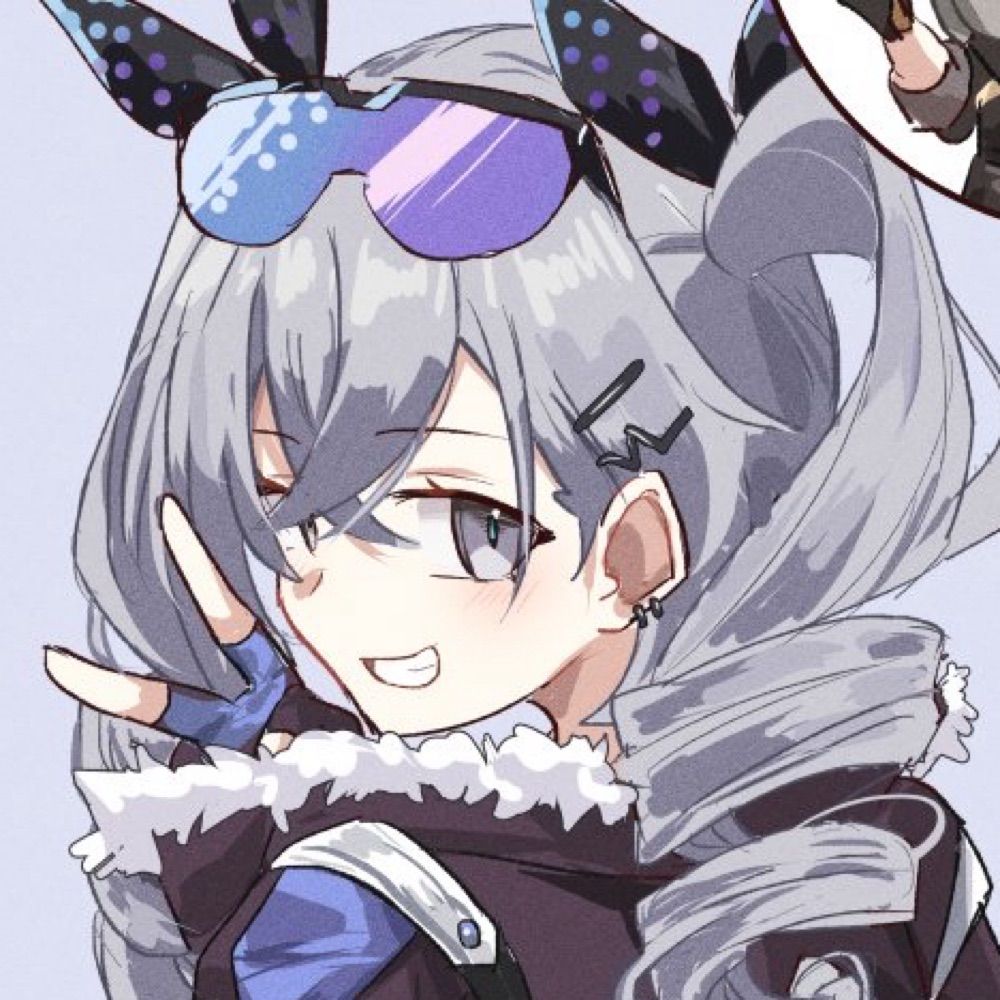 User avatar