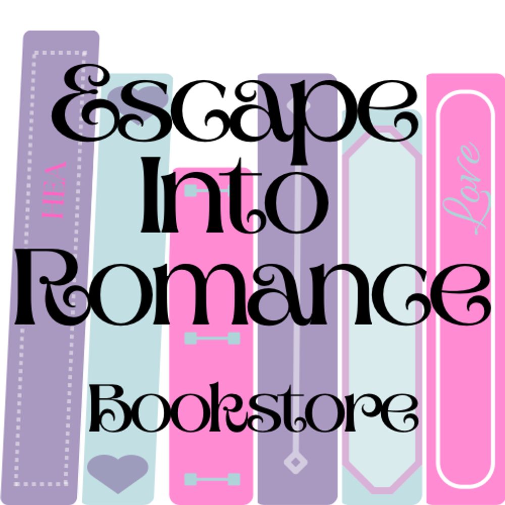Escape Into Romance Bookstore