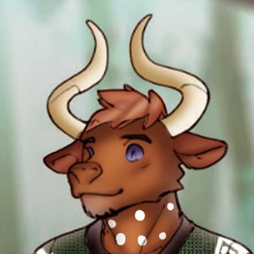 Profile avatar