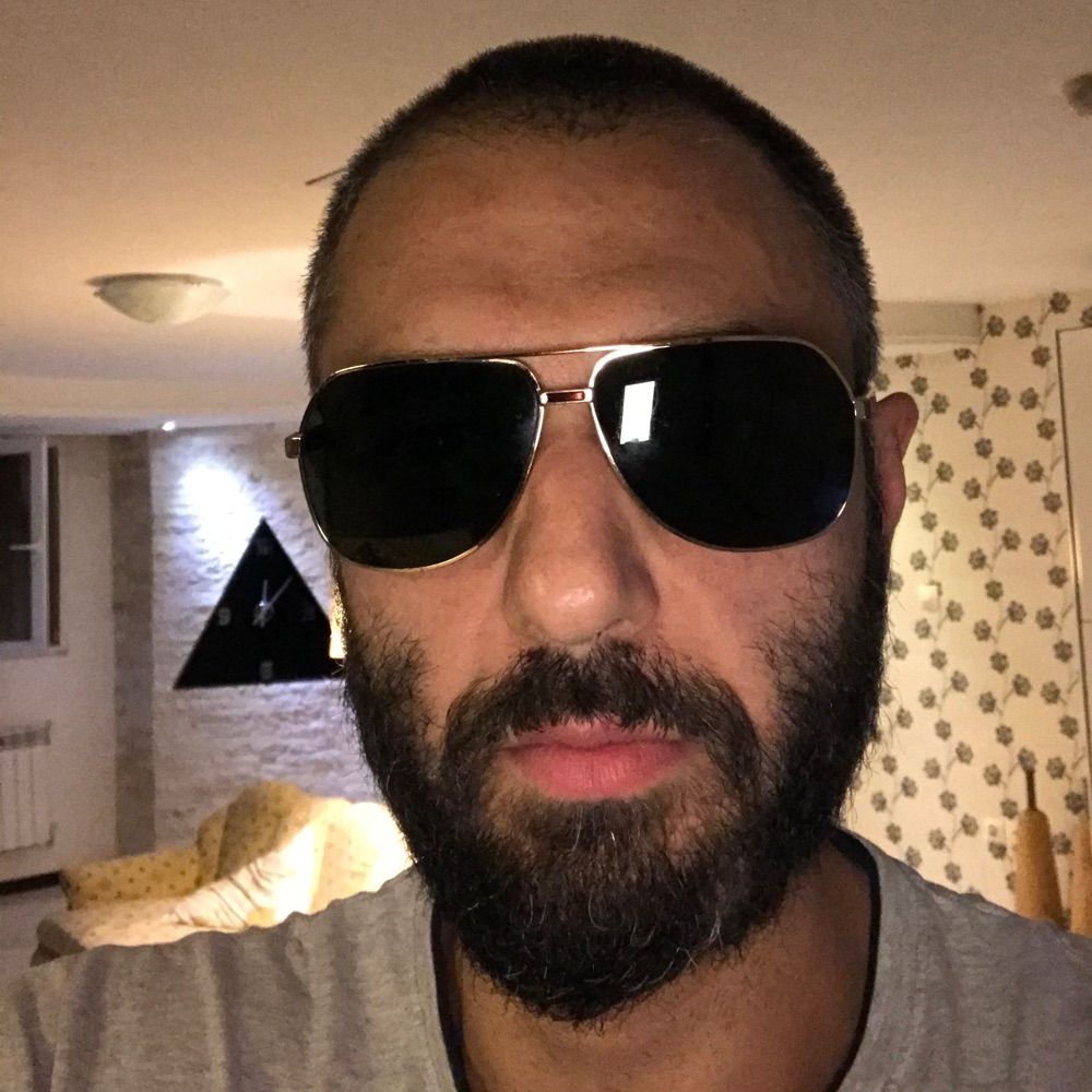 Ehsan Ghandi