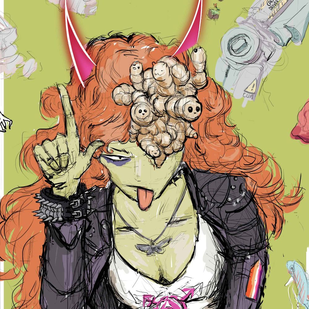 Queen of Scavengers 