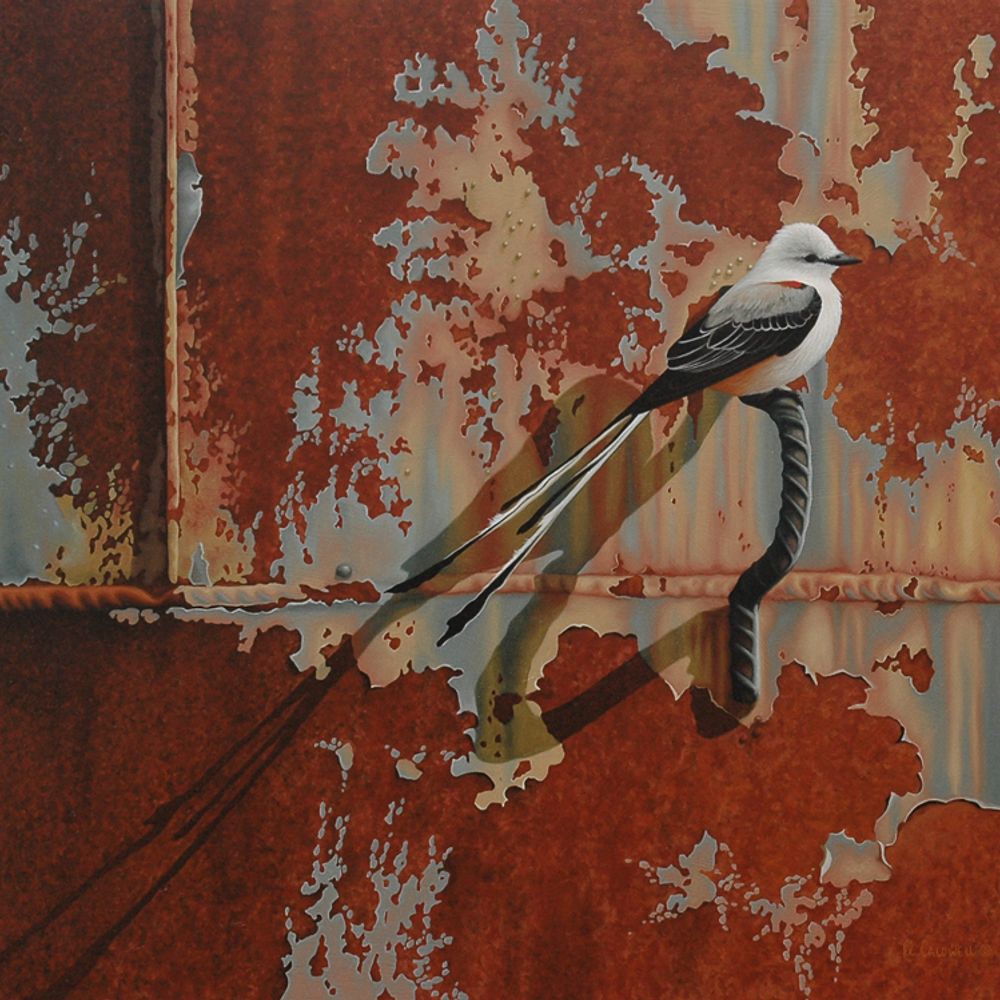 Robert Louis Caldwell - Artist