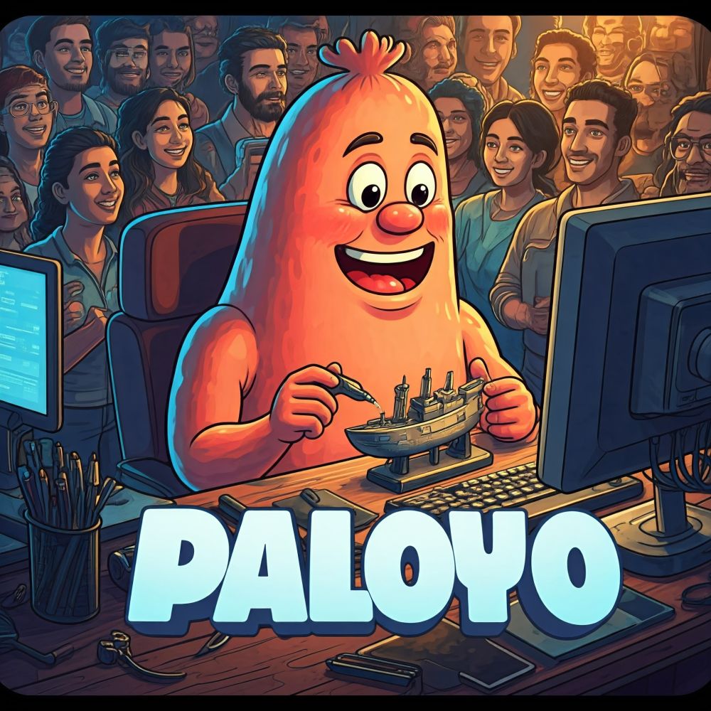 Paloyo ❤️