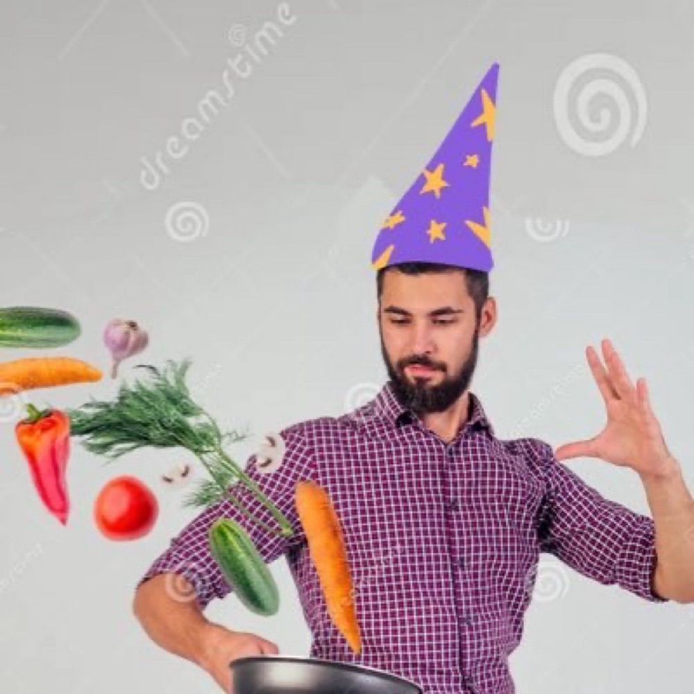 Wizard Chef 