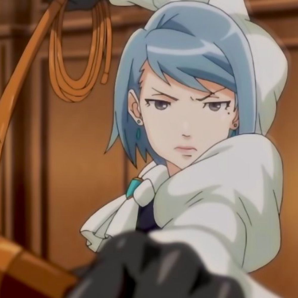 lil ☆ Franziska Von Karma ⚖️