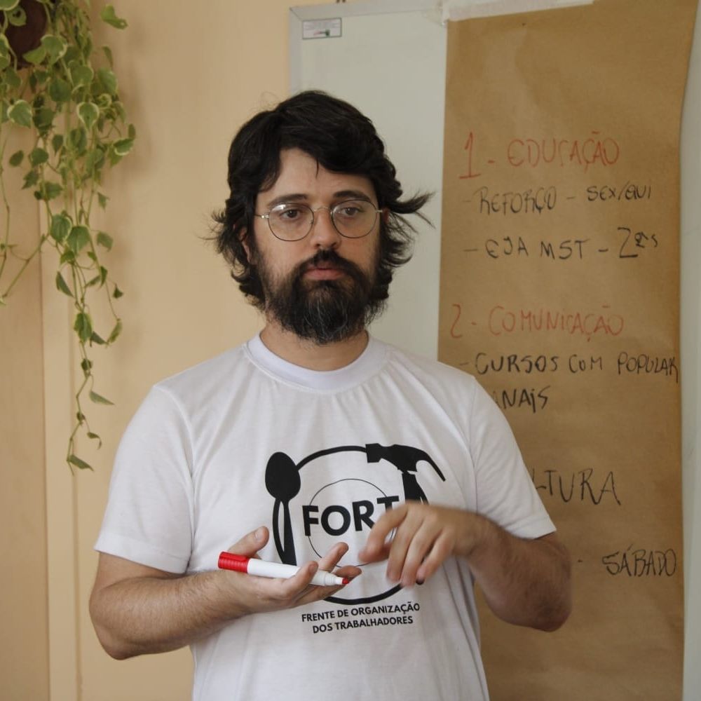 Pedro Carrano 