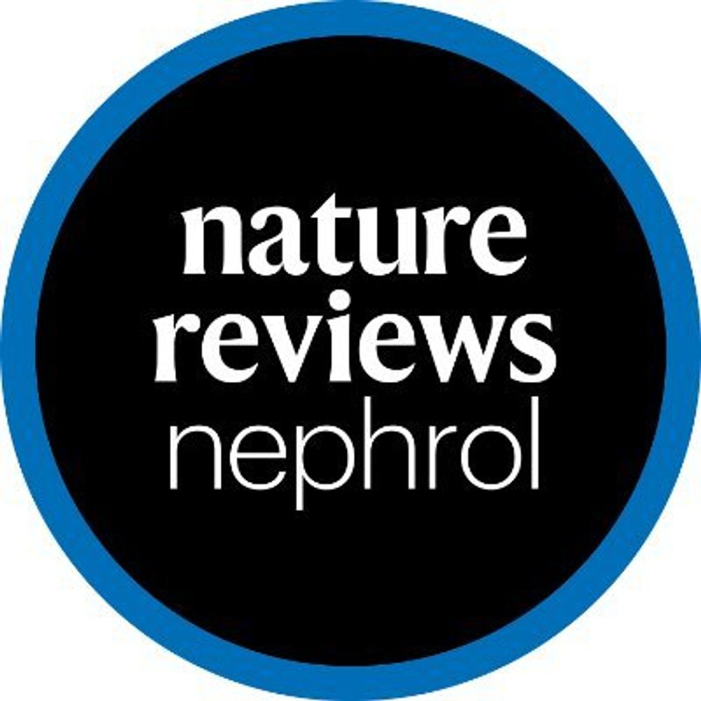 Nature Reviews Nephrology