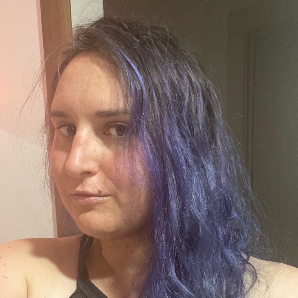 Rina Gay Mergirl 🧜‍♀️